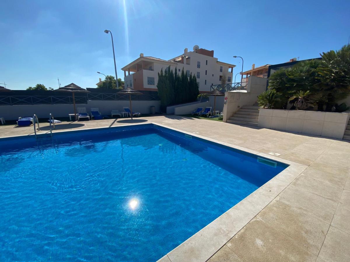 Corcovada, Sunny And Bright T1 With Large Terrace, Albufeira Apartment Exterior photo