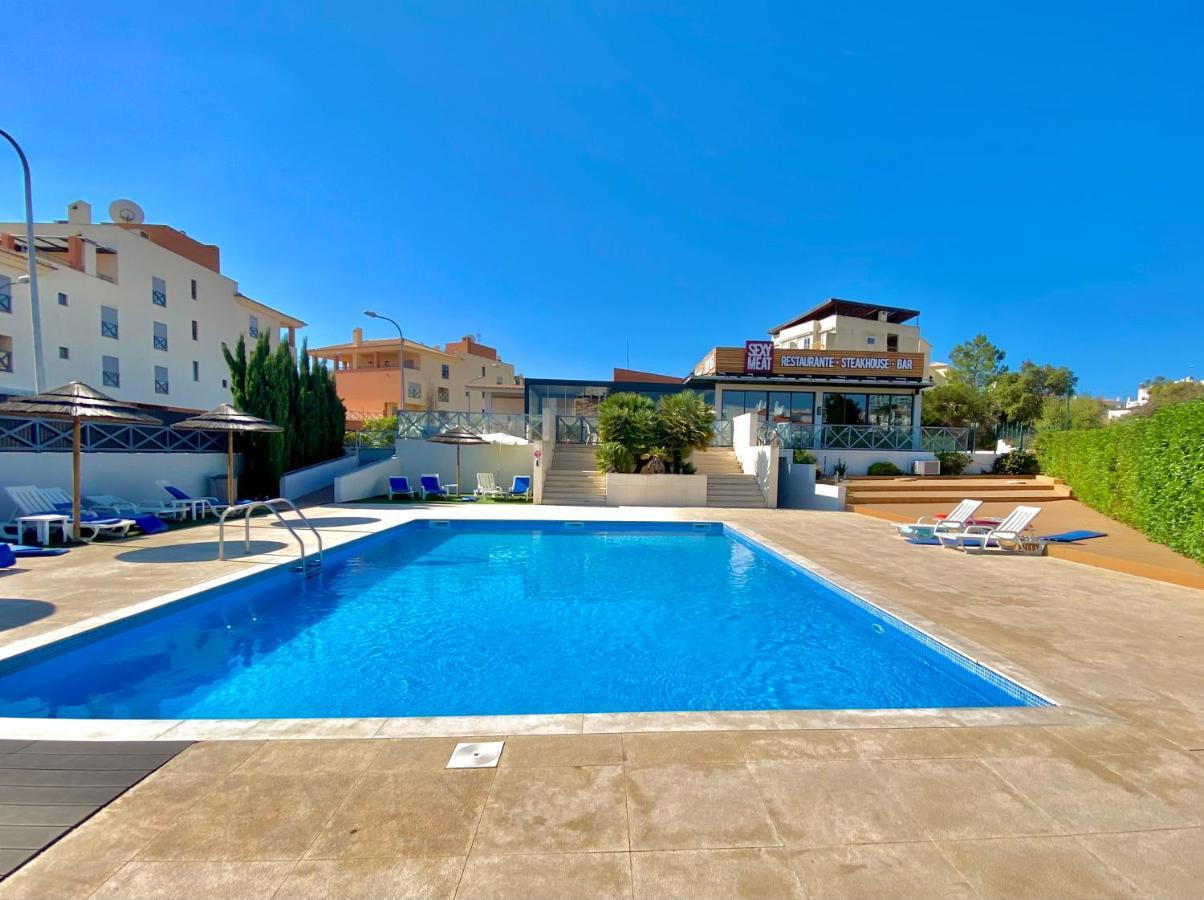 Corcovada, Sunny And Bright T1 With Large Terrace, Albufeira Apartment Exterior photo