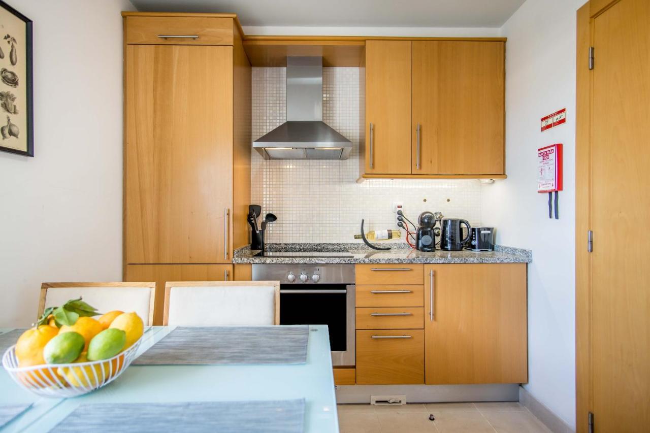 Corcovada, Sunny And Bright T1 With Large Terrace, Albufeira Apartment Exterior photo