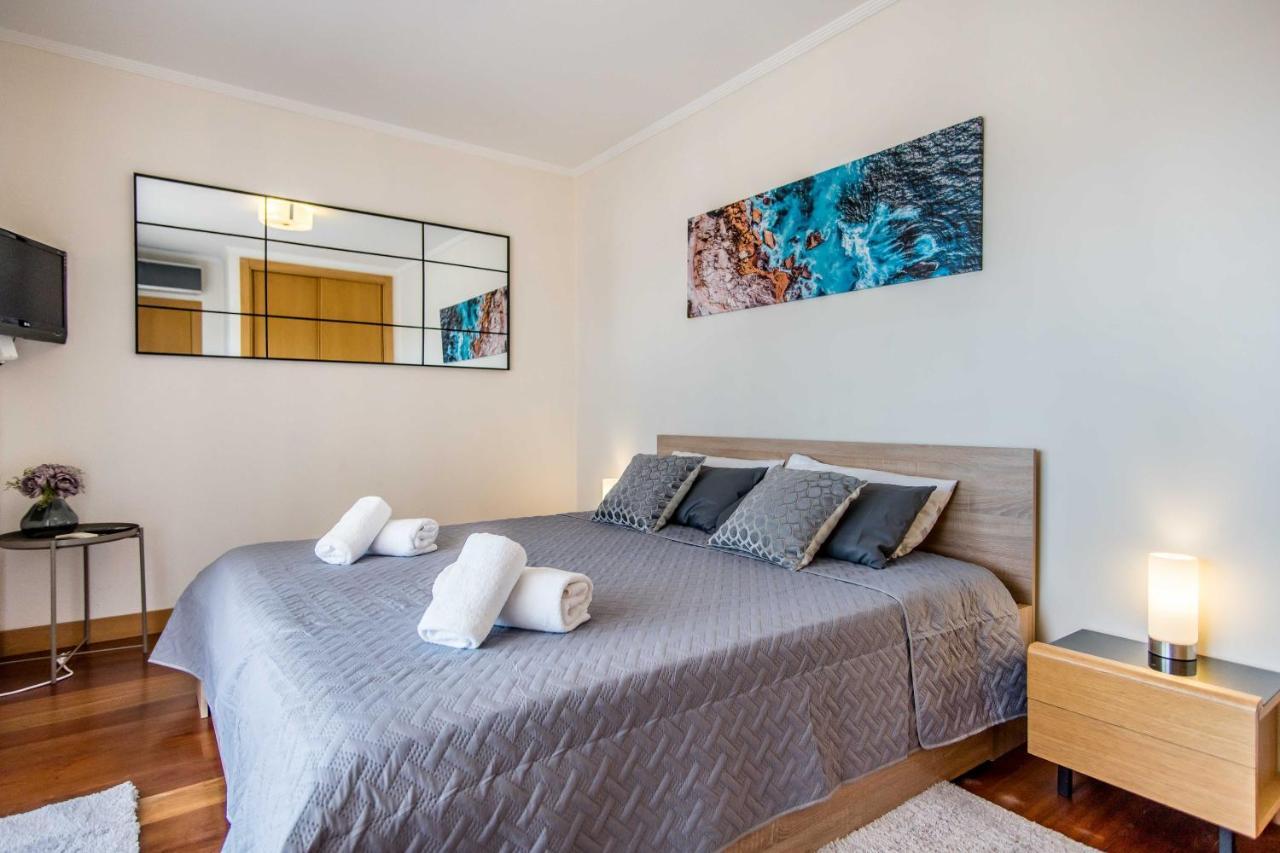 Corcovada, Sunny And Bright T1 With Large Terrace, Albufeira Apartment Exterior photo
