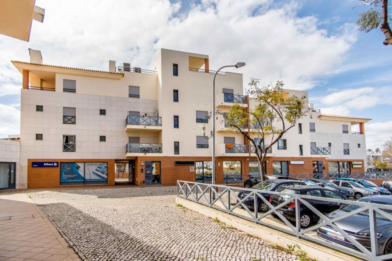 Corcovada, Sunny And Bright T1 With Large Terrace, Albufeira Apartment Exterior photo