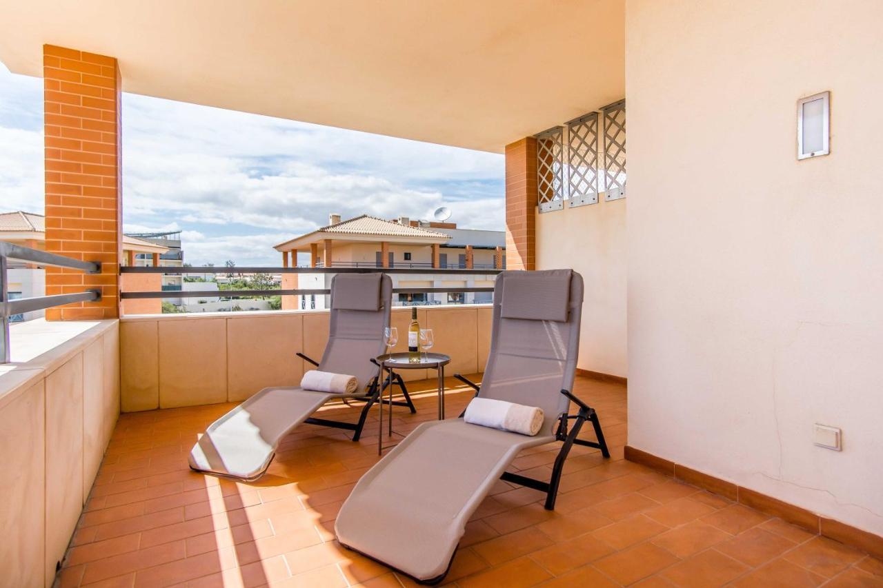 Corcovada, Sunny And Bright T1 With Large Terrace, Albufeira Apartment Exterior photo